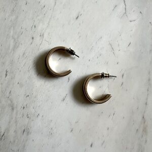 Universal Thread Hoop Earrings